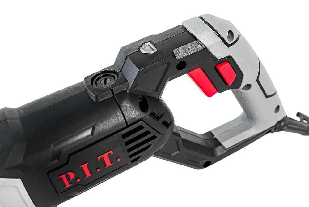 Шабельна пила ножовка P.I.T. сабелька 1450 Вт кейс сабельная PL