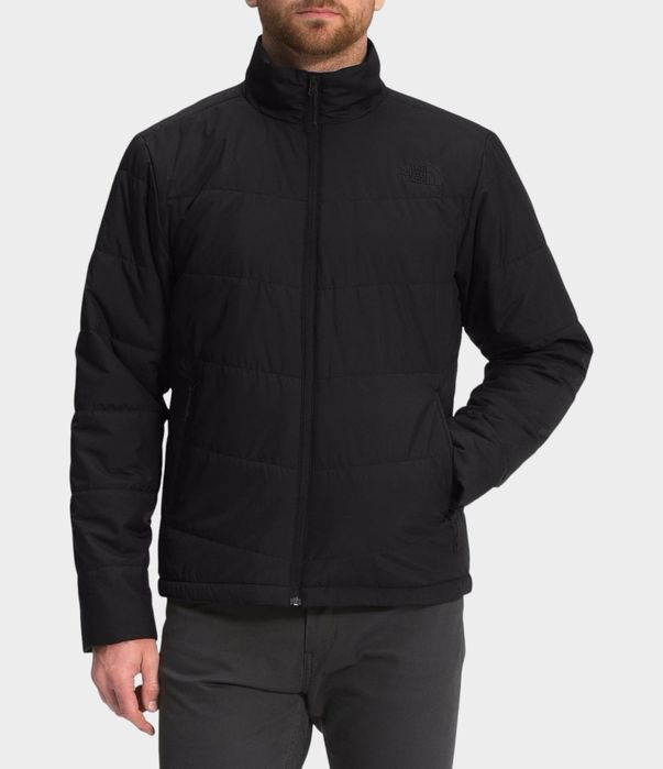 Куртка The North Face Junction Insulated Jacket Black, NF0A5GDCJK3, M