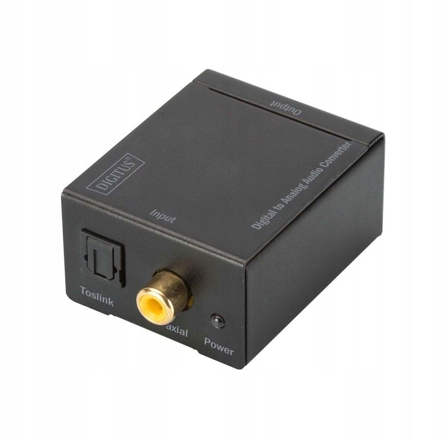 Konwerter DAC Digitus DS-40133