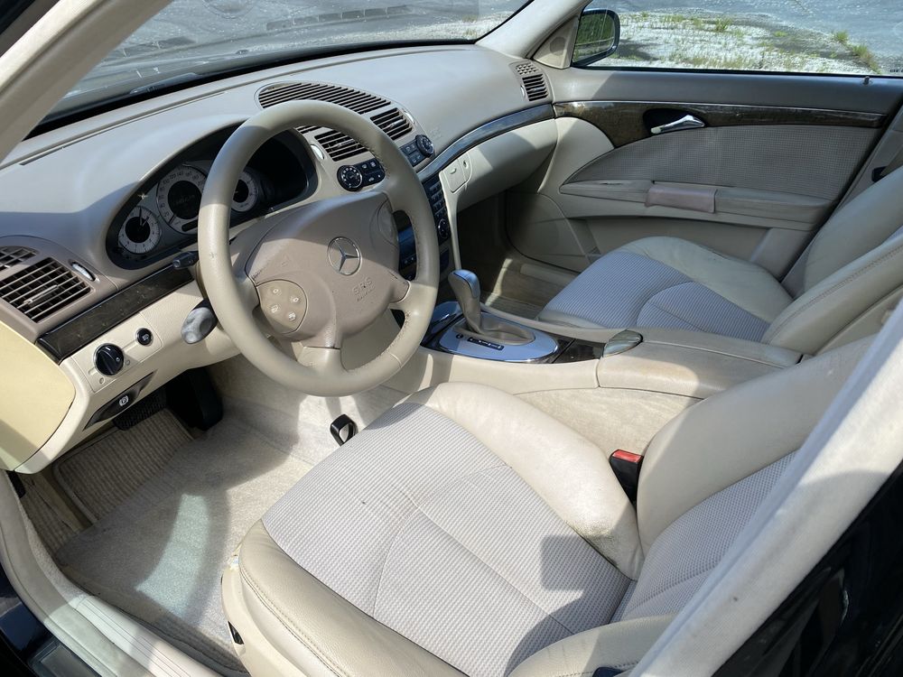 Mercedes E220 CDI Auto