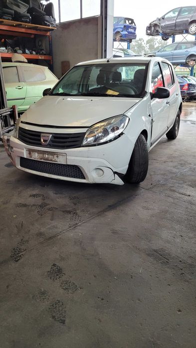 Dacia sandero 1.5 dci 2012