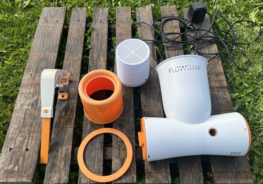 Skimmer flowclear pompa BESTWAY 58462