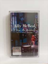 Muzyka świateczna z serialu Ally McBeal - A Very Ally Christmas, kaset