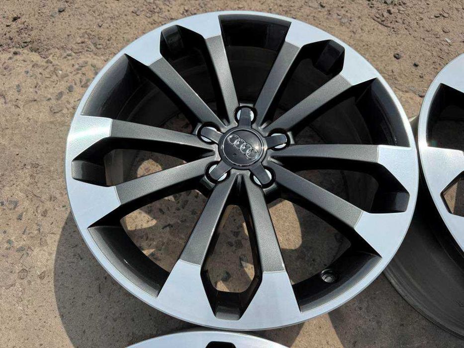 Диски Audi Q5 A6 C7 A4 B9 R18 5x112