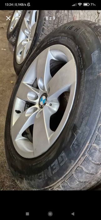 koła bmw felgi bmw koła e39