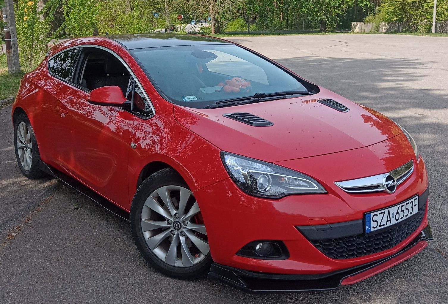 astra j gtc 2014