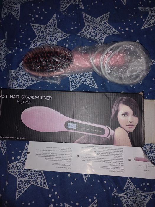 Выпрямитель для волос