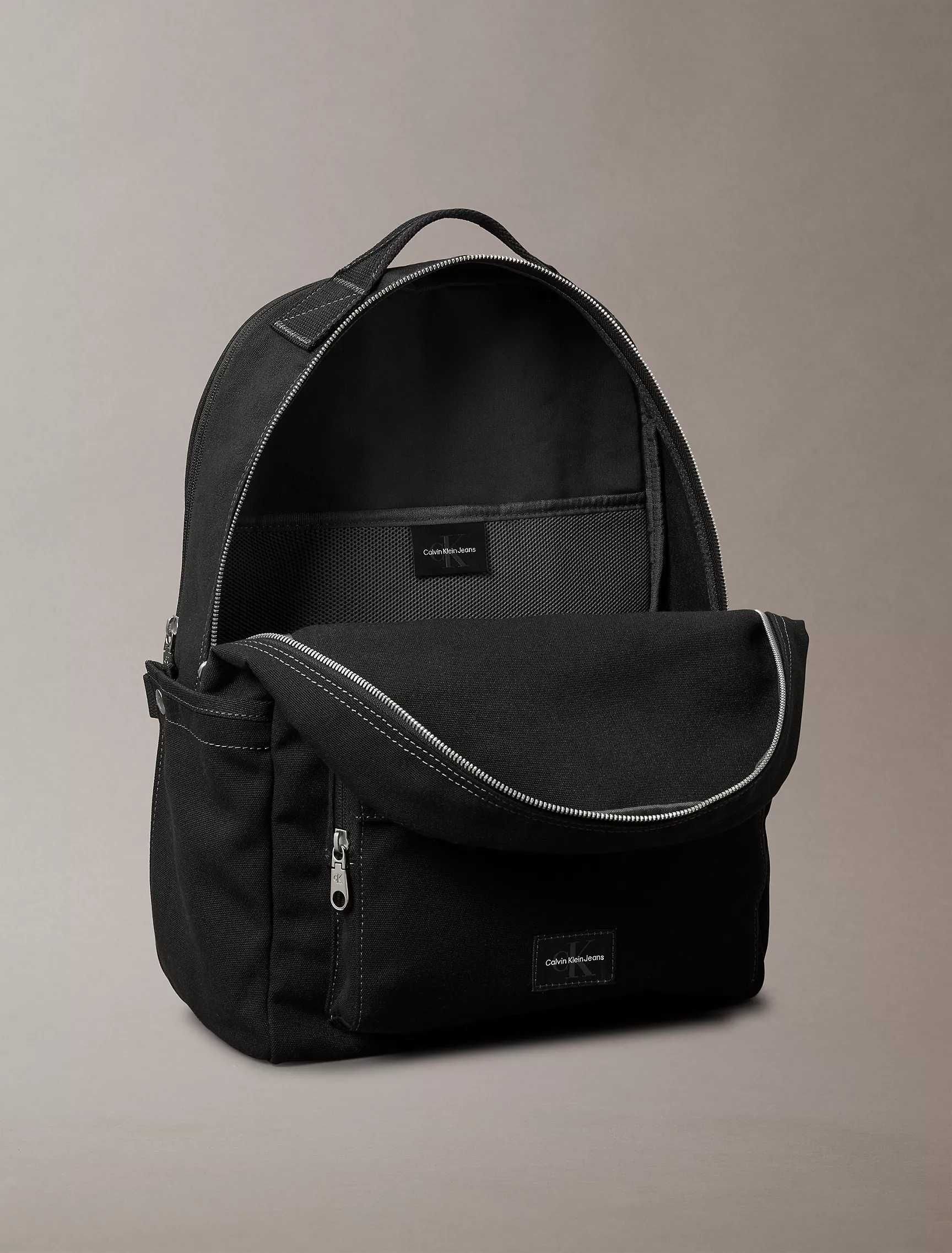 Новый рюкзак calvin klein (ck workwear backpack black) с америки