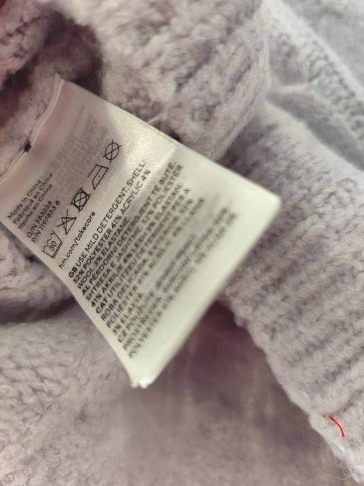 Кофта, светр в'язаний дитячий H&M