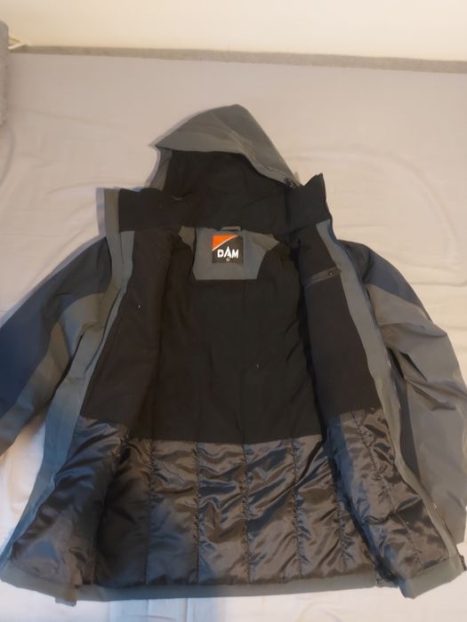 Kombinezon wędkarski DAM Intenze -20 Thermal Suit