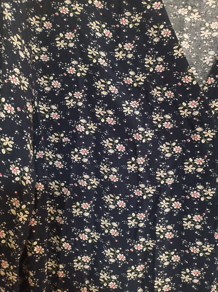 Bluzka koszula kwiaty Quiosque r 44/46 okazja