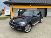 BMW X5 Silnik M57 Panorama Navi Xenon Automat Nowe Alu i Opony Gwarancja