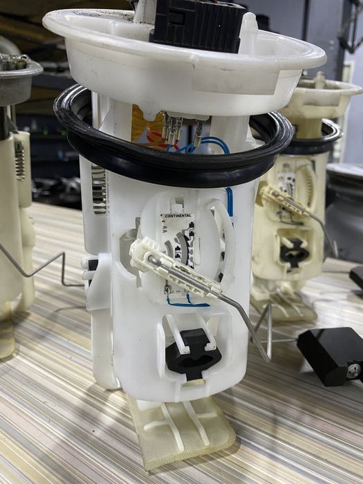 Насос В Бак БМВ Е46 M43 N42 N46 M52 M54 Бензонасос Е46