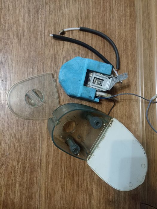 Запчастини до кавомашини інканто