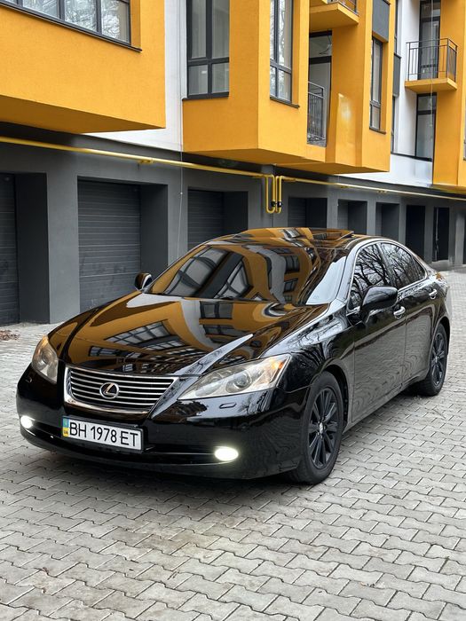 Lexus ES 350  2007рік  Коробка - Автомат  Двигун 3.5 Газ - Бензин