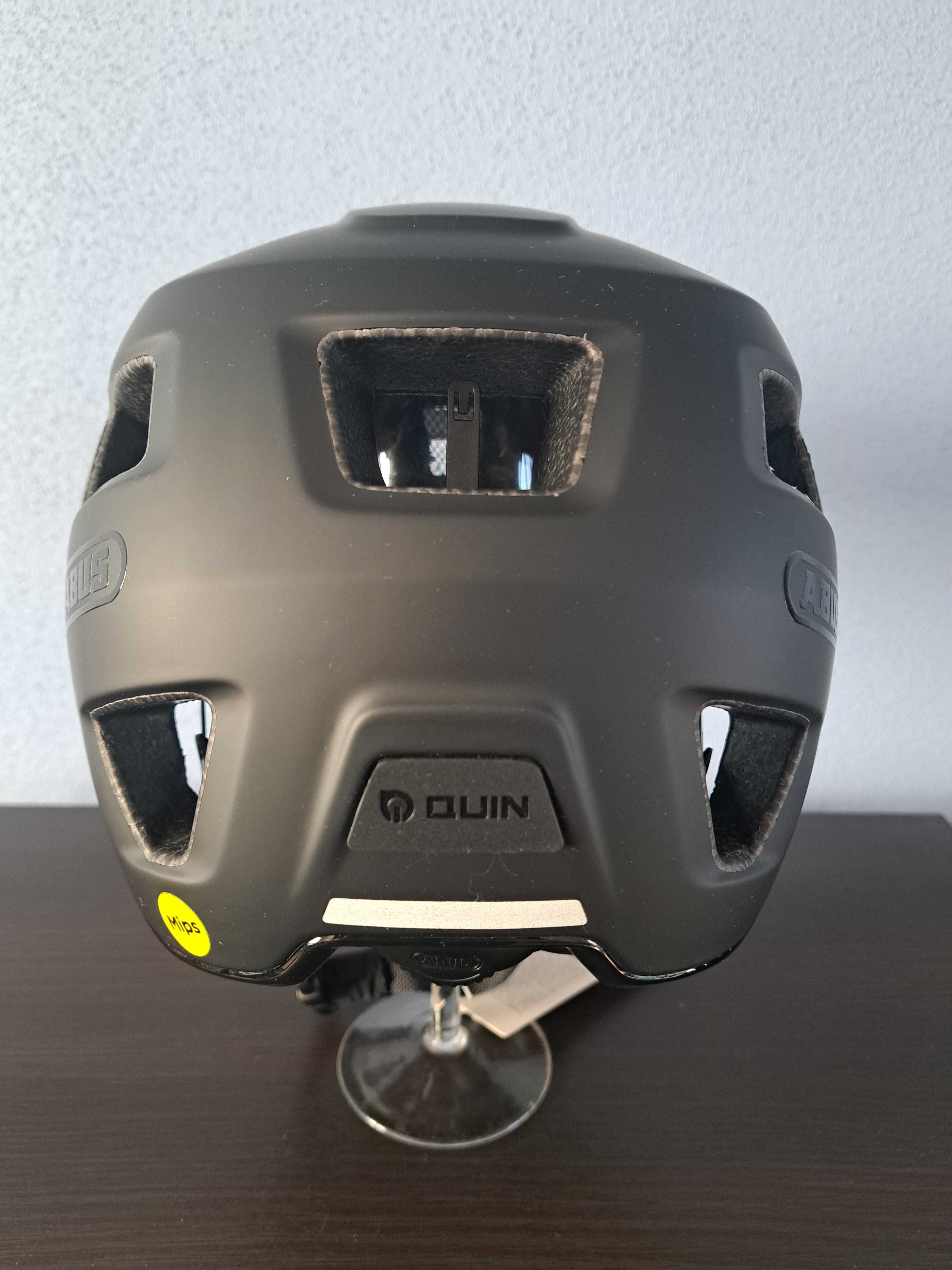 Kaski Kask rowerowy MTB Abus MoDrop MIPS r. 54-58 cm M