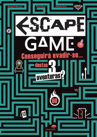 Escape Game 3 aventuras