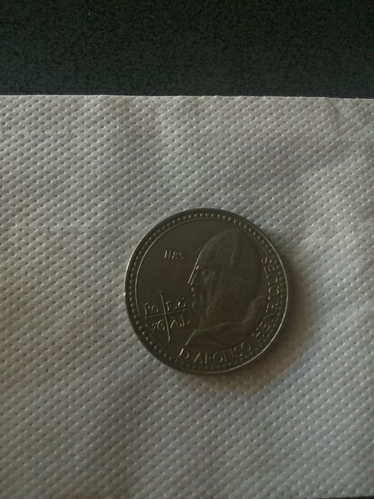 Moeda Afonso Henriques