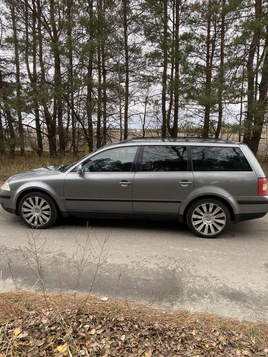 Volkswagen Passat b5 + 1.6 MPI