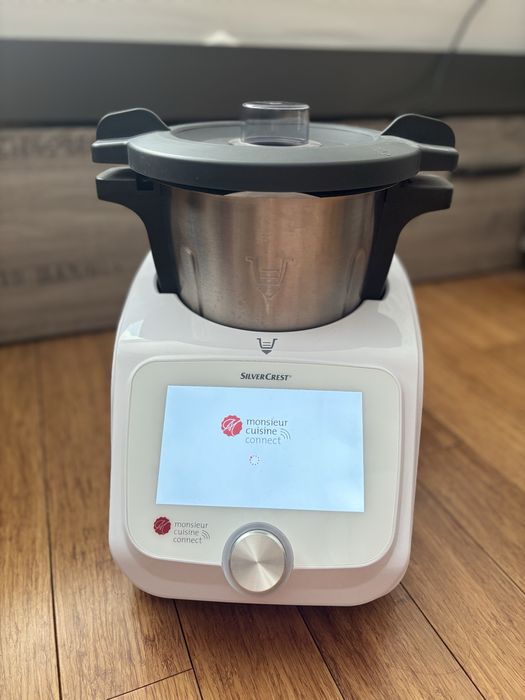 Termomix SilverCrest Monsieur Cuisine Connect