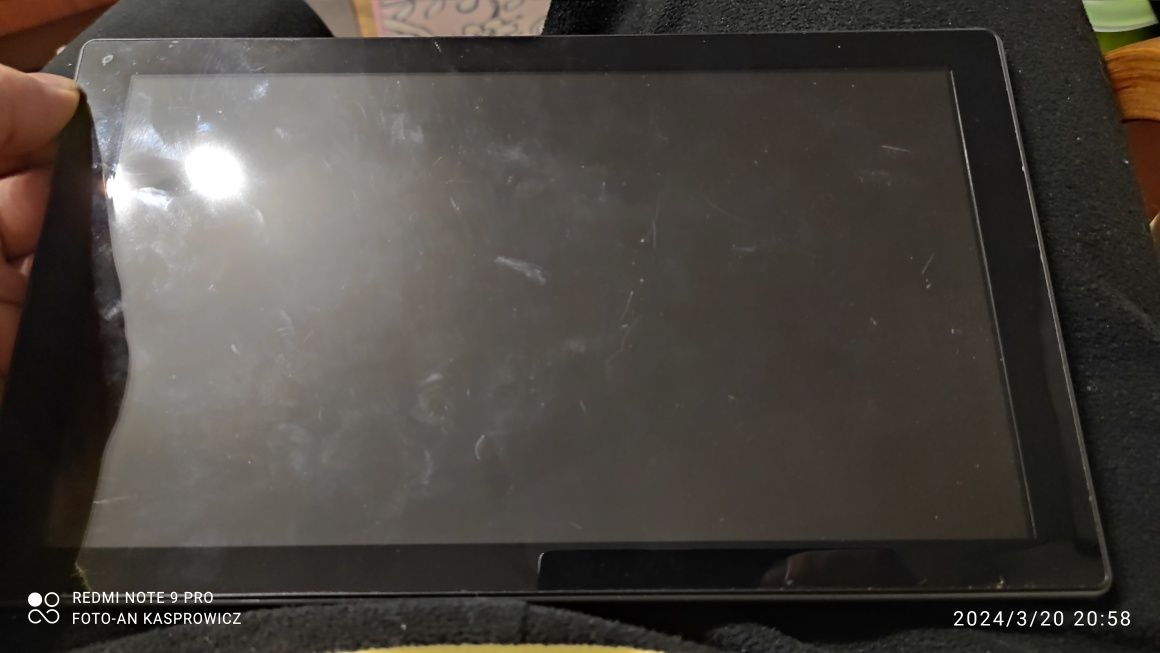 Blaupunkt tablet