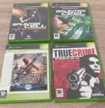 4 Jogos Xbox Classic