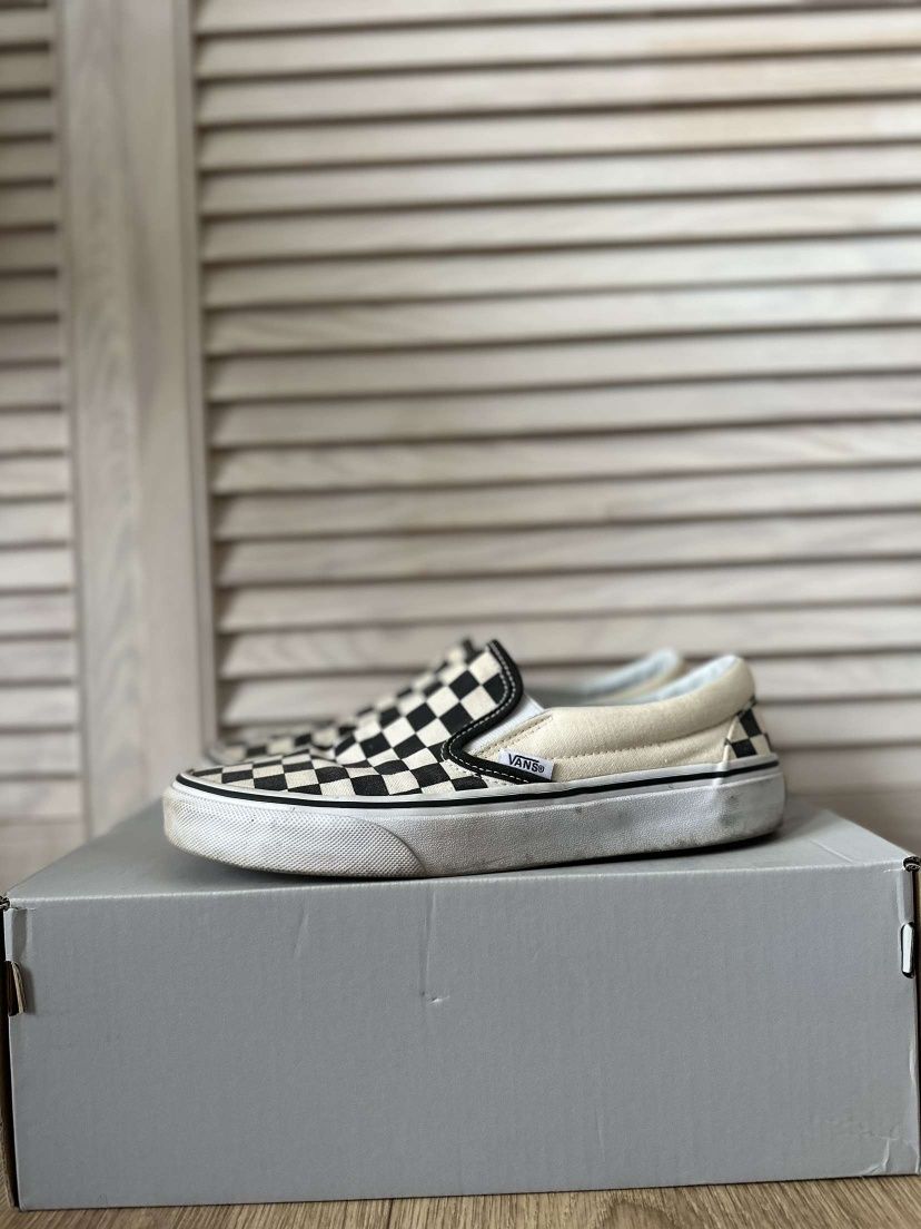 Buty Vans slip on