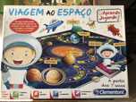 Jogo de tabuleiro Viagem ao Espaço