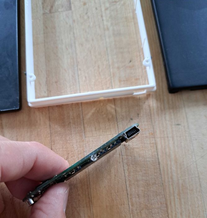 2 x obudowa do dysków ATA i Sata MiniUSB