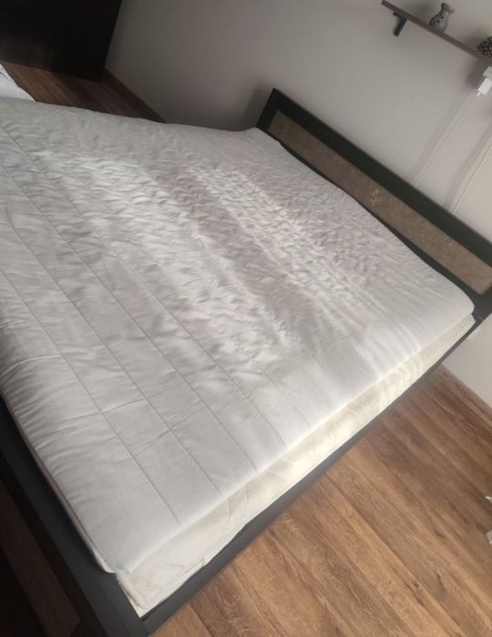 Topor,materac 160*200