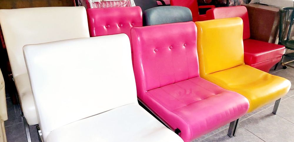 Campanha Stocks mobilário, cadeiras, sofás, Escritório e lojas