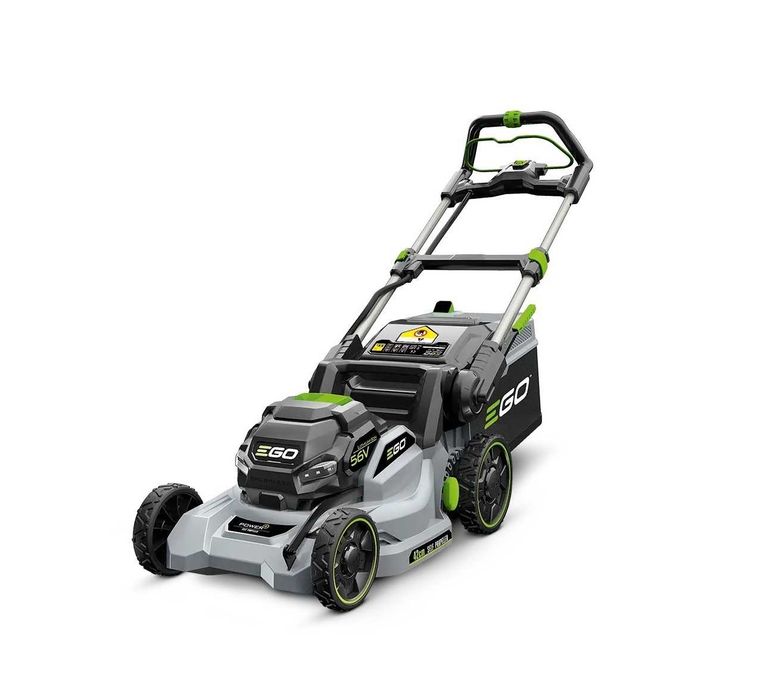 Kosiarka akumulatorowa z napędem EGO LM1702E-SP - Baras