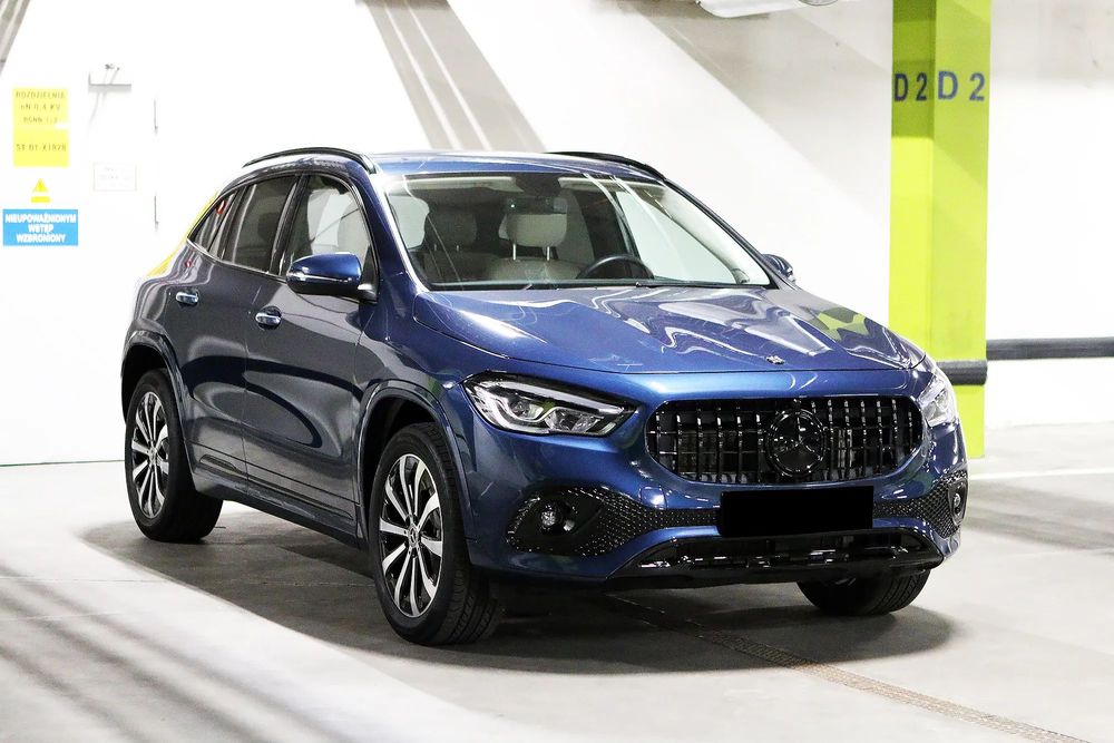 Mercedes-Benz GLA 250 2.0 Turbo 4Matic 4x4 Rewelacyjne Wyposażenie! Polecam Szczególnie!
