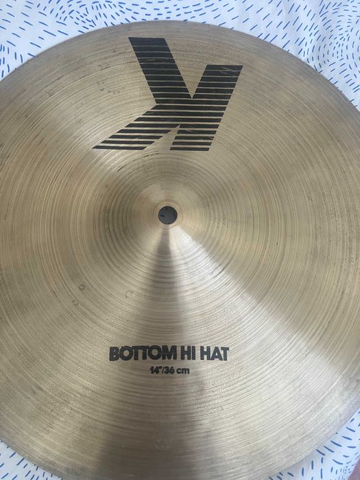 Zildjian K Hi-Hats 14″ – par original (top + bottom)
