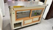 Vitrine Neutra p/pão