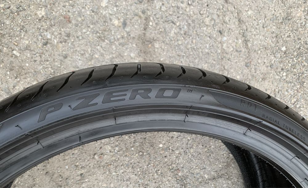 Шини Pirelli PZero 255/30 R20