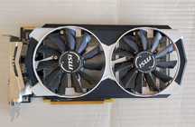 Karta graficzna MSI R7 370 ARMOR 2X OC