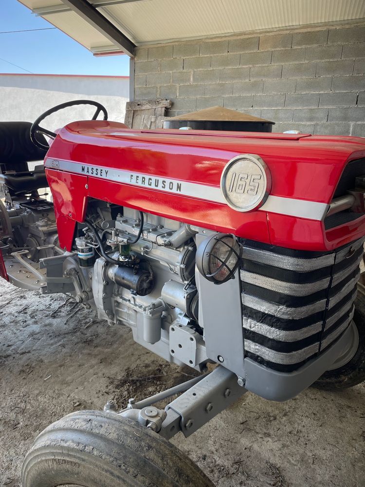 Massey Ferguson 165