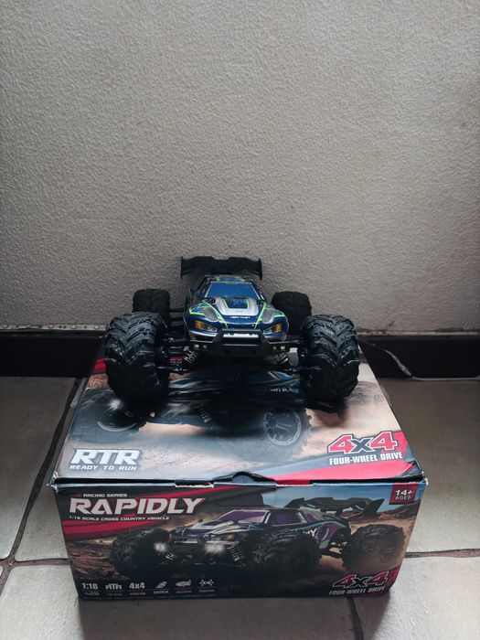 Vendo carro telecomando