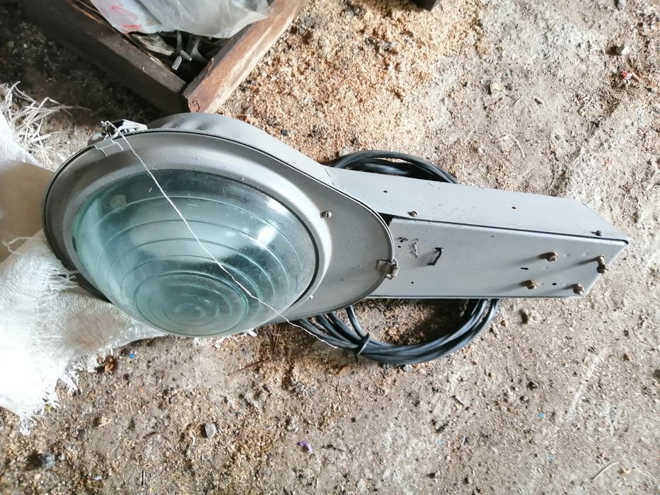 Вуличний фонарь ліхтар