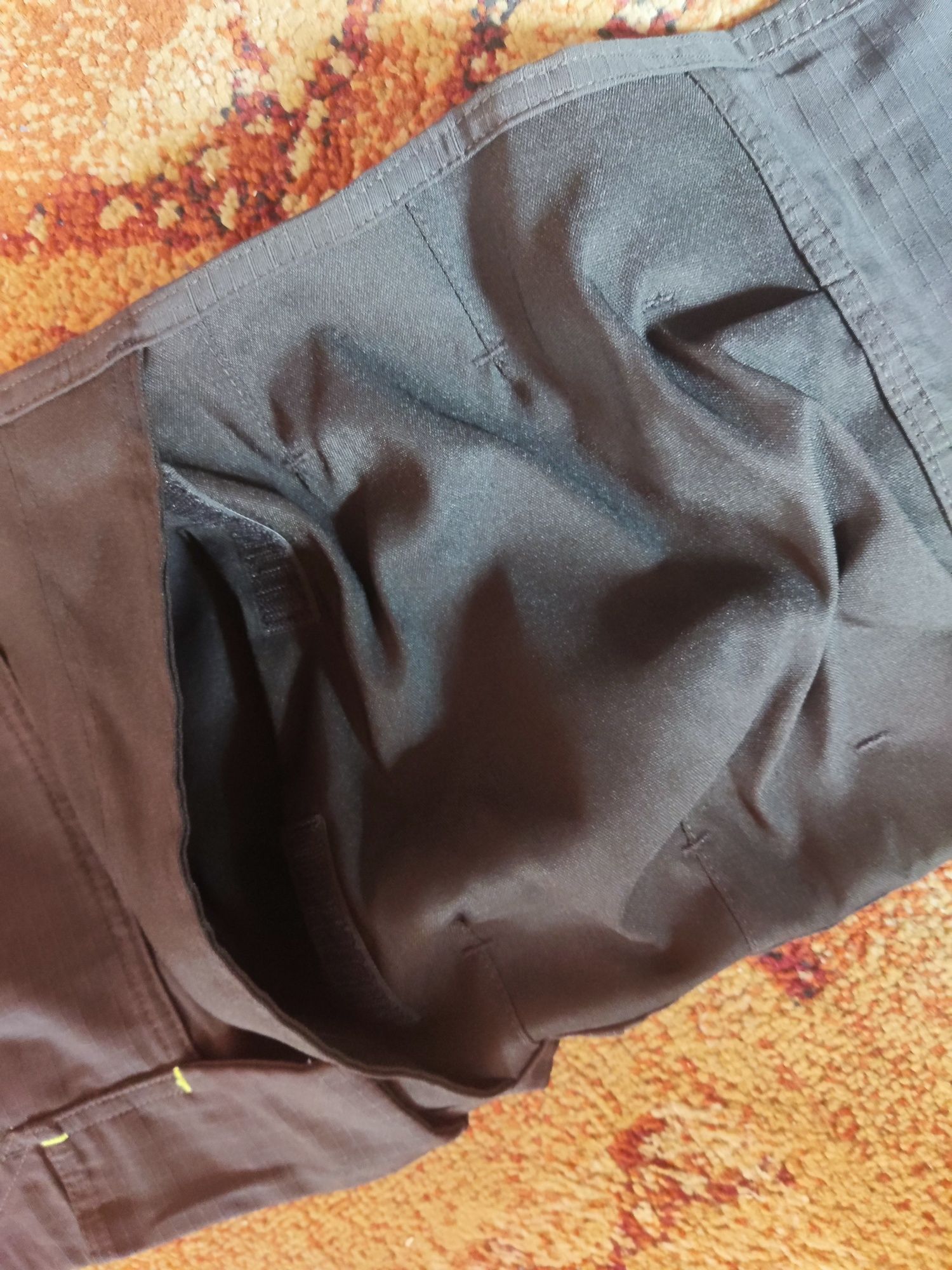 Nowe spodnie robocze Blaklader, rozmiar 44, mocne, wkładki, Cordura