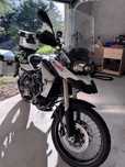BMW F800 GS 2010