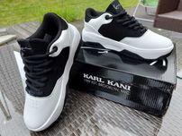 Buty KARL KANI Sneakersy HANDLES roz 38.5