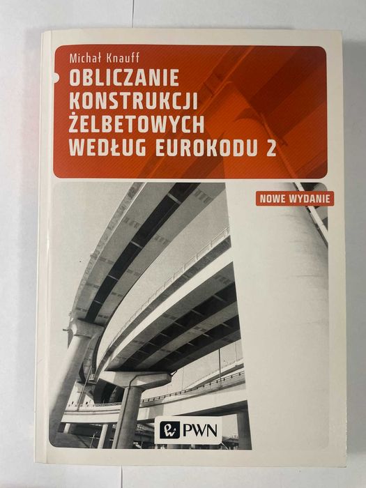 Obliczanie konstrukcji żelbetowych wg Eurokodu 2 Knauff