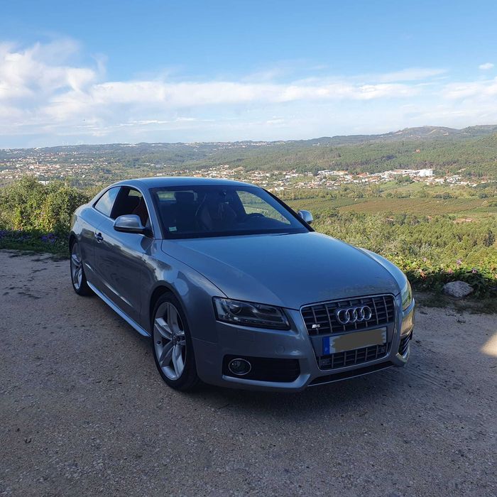 Audi S5 4.2 V8 Quattro