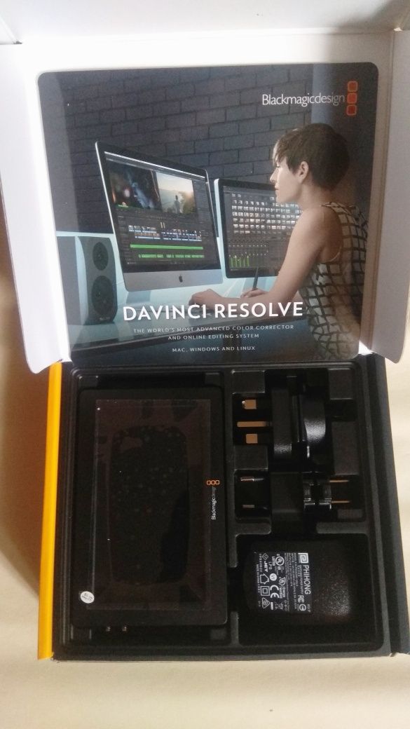 Blackmagic Video Assist 5” 3G