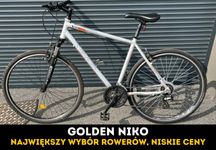 Rower Romet Orkan Koła 28", Rama 21"