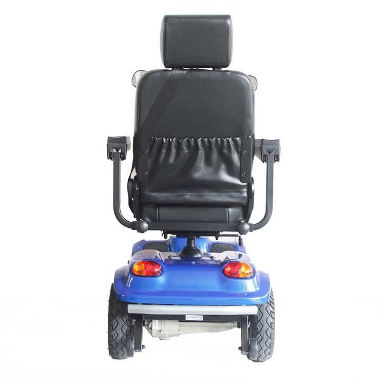 Электрический скутер для инвалидов и пожилых людей MIRID М42