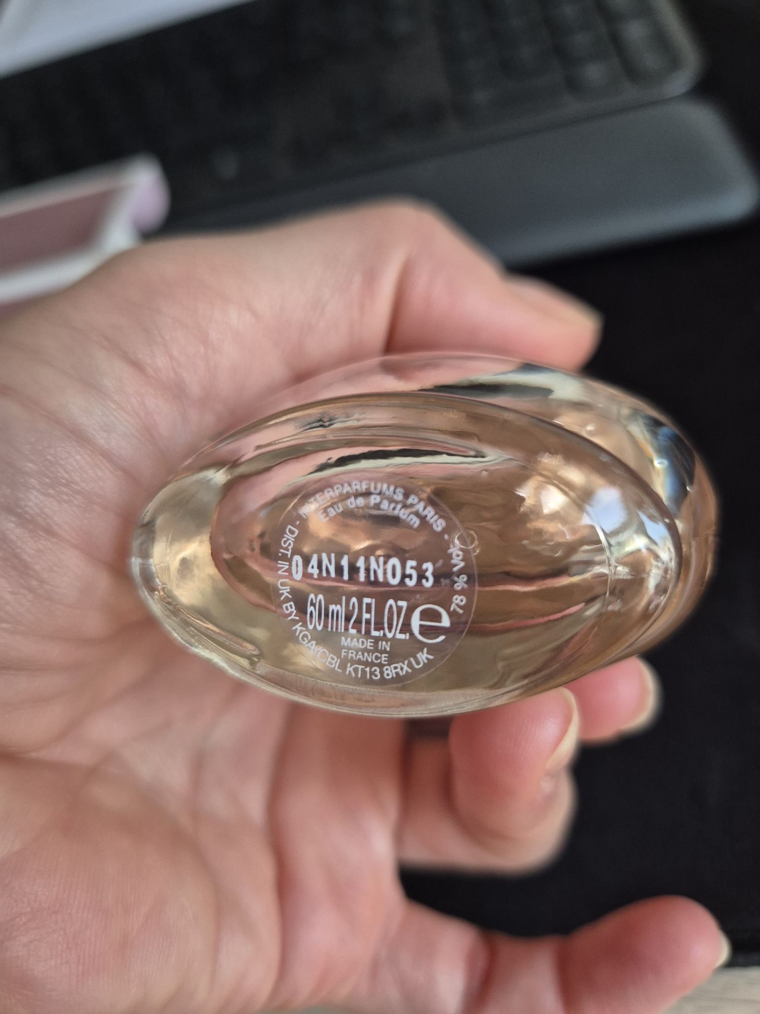 Eau fe perfum Coach Dreams (60 ml) pryśnięte tylko na próbę