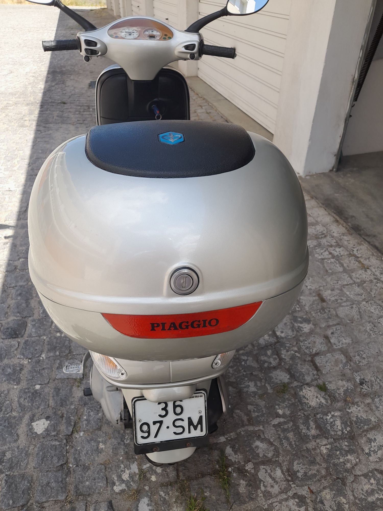 Vespa ET 4 150cc